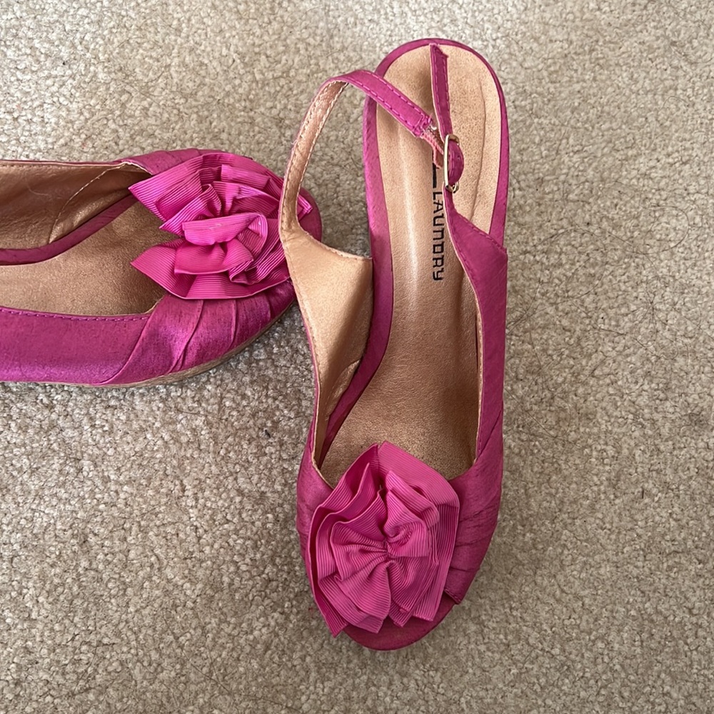 Wedge Sandals - Picture 3 of 5